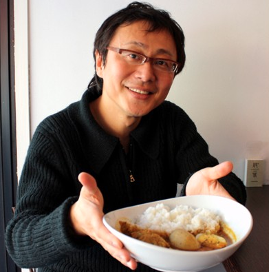 松尾貴史のカレー屋が最高に旨いという噂！お店の名前は？場所はどこ？