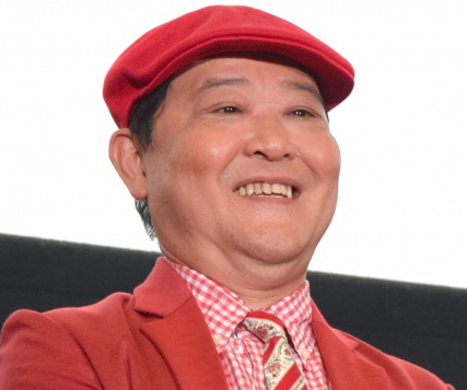 上島竜兵がキスした人は誰？キス芸にオファー殺到の理由は？