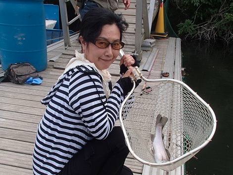 名取裕子って釣りが趣味なの 実はメダカの飼育にもハマってるとの噂 芸能人 有名人噂の真相ちゃんねる