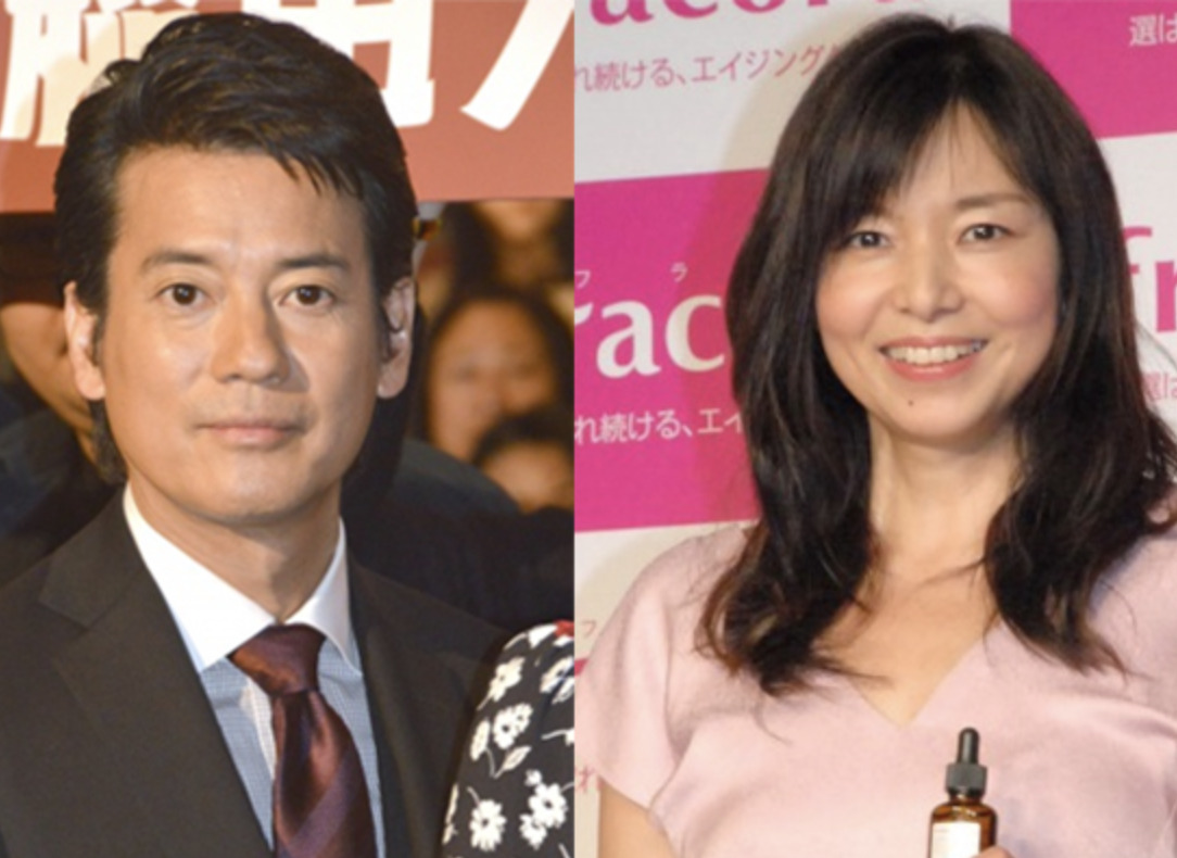唐沢寿明・山口智子夫妻の自宅は目黒区にあるという噂、詳しい場所を調査