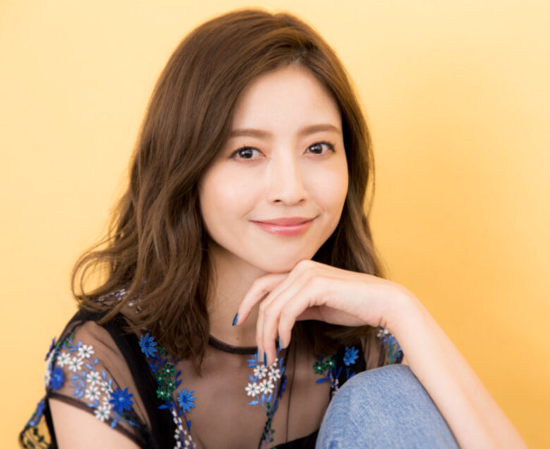 片瀬那奈の現在の状況は？女優業・芸能界復帰へのハードルは限りなく高い