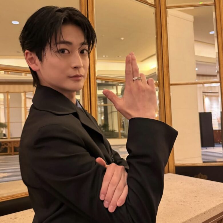 高橋文哉が顔変わった真相は？役作りや病気説まで詳しく調査